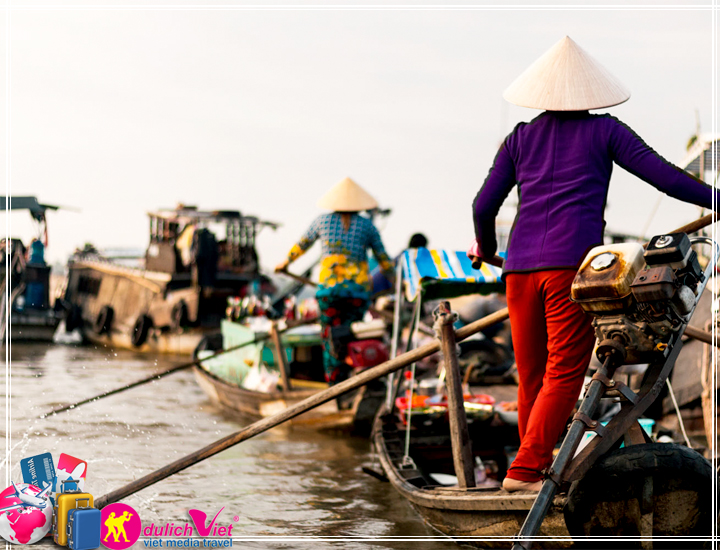 Du lịch Miền Tây - Du lịch Châu Đốc - Hà Tiên - Cần Thơ giá tiết kiệm 2025